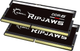 Оперативна пам'ять G.Skill SODIMM DDR5-4800 32768MB PC5-38400 (Kit of 2x16384MB) Ripjaws Black (F5-4800S4039A16GX2-RS) - зображення 4