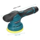 Беспроводная полировальная машина POLISHING MACHINE LY-329, 12V - изображение 7