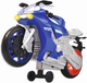 Motocykl Simba Dickie Toys Yamaha R1 Wheelie Riders 26 cm (4006333061035) - obraz 2