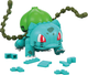 Конструктор Mattel Bulbasaur Medium Pokemon 175 деталі (0887961928761) - зображення 3