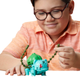 Klocki konstrukcyjne Mattel Bulbasaur Medium Pokemon 175 elementów (0887961928761) - obraz 6