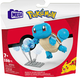 Klocki konstrukcyjne Mattel Mega Squirtle MEdium Pokemon 199 elementów (0887961971538) - obraz 5