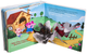 Pop Up Fairy Tales. The Three Little Pigs - Carolina Zanotti (9782889750047) - obraz 3