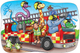 Puzzle Orchard Toys The Firemen Are Coming 20 elementów (8054144613031) - obraz 2