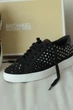 Кеди Michael Kors Black 37,5 - изображение 8