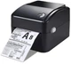 Принтер етикеток Xprinter XP-420B USB Чорний - зображення 2