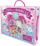 Domek dla lalek Sassi 3D Dollhouse Glitter Case Edition (9788830311091) - obraz 1