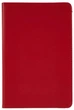 Чехол 360 на Xiaomi Pad 6s Pro (12.4") / чехол для планшета с функцией вертикальной и горизонтальной подставки / (красный) - изображение 6