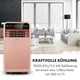 Мобильный кондиционер Klarstein Metrobreeze New York Smart 12k (10035802) - изображение 3