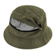 Панама Sturm Mil-Tec Outdoor Hat Quick Dry Olive XL (12335001) - изображение 2