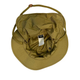 Панама Sturm Mil-Tec British Boonie Hat with Neck Flap R/S Coyote 2XL (12326105) - изображение 12