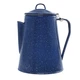 Кавоварка Sturm Mil-Tec Coffee Pot Enamelled with Percolator Blue (14680000) - зображення 1