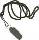 Свисток рятувальний Sturm Mil-Tec No Ball Whistle Olive (16328100) - зображення 3