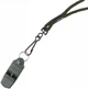 Свисток рятувальний Sturm Mil-Tec No Ball Whistle Olive (16328100) - зображення 4