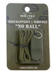 Свисток рятувальний Sturm Mil-Tec No Ball Whistle Olive (16328100) - зображення 13