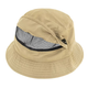 Панама Sturm Mil-Tec Outdoor Hat Quick Dry Khaki XL (12335004) - изображение 2