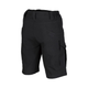 Шорти Sturm Mil-Tec Elastic Assault Shorts Black 2XL (11404802) - зображення 2