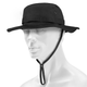 Панама Sturm Mil-Tec US GI Trilaminat Boonie Hat Black XL (12326002) - зображення 1