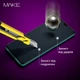 Захисне скло MAKE для Moto G32 Black (MGF-MG32) - зображення 4