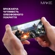 Захисне скло MAKE для Moto G32 Black (MGF-MG32) - зображення 5
