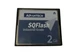 Промышленная карта памяти Compact Flash (CF) Advantech 2GB Industrial - изображение 1