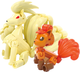 Конструктор Mattel Mega Evolution of Vulpix 145 деталей (0194735190744) - зображення 3