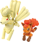 Конструктор Mattel Mega Evolution of Vulpix 145 деталей (0194735190744) - зображення 4