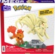 Конструктор Mattel Mega Evolution of Vulpix 145 деталей (0194735190744) - зображення 6