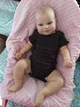Виниловый ПУПС с улыбкой ручной работы Baby Born - настоящий младенец! Кукла с живыми глазами, с соской - изображение 3