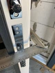 Двері вхідні TEHNO DVERI Еліт плюс Кристал з дзеркалом 860х2050 Антрацит/Білий супермат - зображення 2