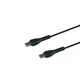 Автомобільний Зарядний Пристрій Hoco NZ8 Sprinter 43W PD25W+QC3.0 Type-C to Type-C Колір Синій - изображение 6