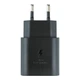 Блок питания Type-C PD 45W технологии PD/PPS с напряжением 3.3-11.0V Black Galaxy S24+ Galaxy S24 Ultra Galaxy M55 Galaxy C55 Galaxy F55 Galaxy S22 Galaxy S23 - изображение 2