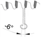 Пильный диск Stehle HW для ручных машин по алюминию 216х2,8/2,2х30 Z=80 TR-F-N (58115034) - изображение 3