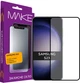 Захисне скло MAKE для Samsung Galaxy S23 Plus Black (MGF-SS23P) - зображення 2
