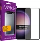 Захисне скло MAKE для Samsung Galaxy S23 Plus Black (MGF-SS23P) - зображення 1