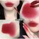 Помада - брелок матова для губ Gege bear Cute Rabbit Velvet Lip Mud, 1,8 г, 06 червоний - изображение 2