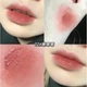 Помада - брелок матова для губ Gege bear Cute Rabbit Velvet Lip Mud, 1,8 г, 02 рожевий - изображение 2