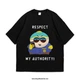 Футболка з принтом Південний парк South Park Cartman 2XL Чорний Ф Мульт013-Ч 2XL - зображення 1