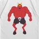 Футболка з принтом Південний парк South Park Satan 3XL Білий Ф Мульт014-Б 3XL - зображення 2