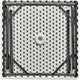 Стол складной SpringFun 88x88x74 пластик белый - ak-88 цвет Белый - изображение 2