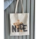 Екошопер BookOpt BK4054 Nice Teddy Bear бежевий - изображение 4