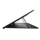 Охлаждающая подставка для ноутбука 16" Baseus Let's go Mesh Portable Laptop (SUDD-GY) Black - изображение 2