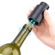 Вакуумна пробка WINE VACUUM STOPPER Black - зображення 3