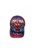 Бейсболка с сеткой и рисунком Спайдермэн SPIDERMAN 52-55 Красный 14204 - изображение 2