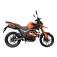 Мотоцикл TEKKEN 250 ROAD Version / Motard Помаранчевий - зображення 1