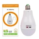 LED лампочка с аккумулятором FA-3920 Pro, 20W, E27, 2x18650, колпачок-кемпинг - изображение 3