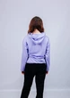 Женский худи демисезонный SPORT24 ATEX 0095 2XL Лавандовый (AT-0095/08 F ) - изображение 3