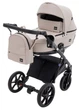 Коляска 2 в 1 Bair Kiwi Plus ECO BKP-33 капучино - изображение 2