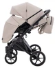 Коляска 2 в 1 Bair Kiwi Plus ECO BKP-33 капучино - изображение 8