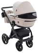 Коляска 2 в 1 Bair Kiwi Plus ECO BKP-32/33 бежевый / капучино - изображение 5
